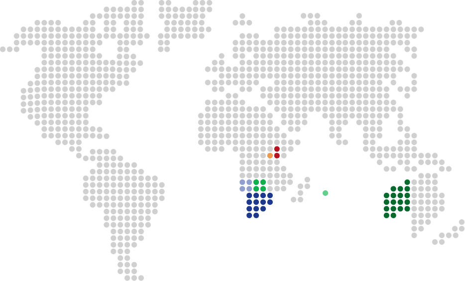 AFGRI Map Layout
