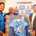 Vodacom Blue Bulls - AFGRI Jersey Handover