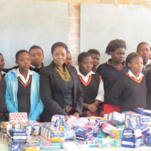 Sanitary Pad Initiative